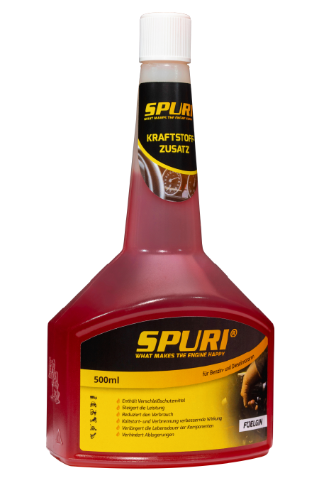 SPURI® rot 500 ml